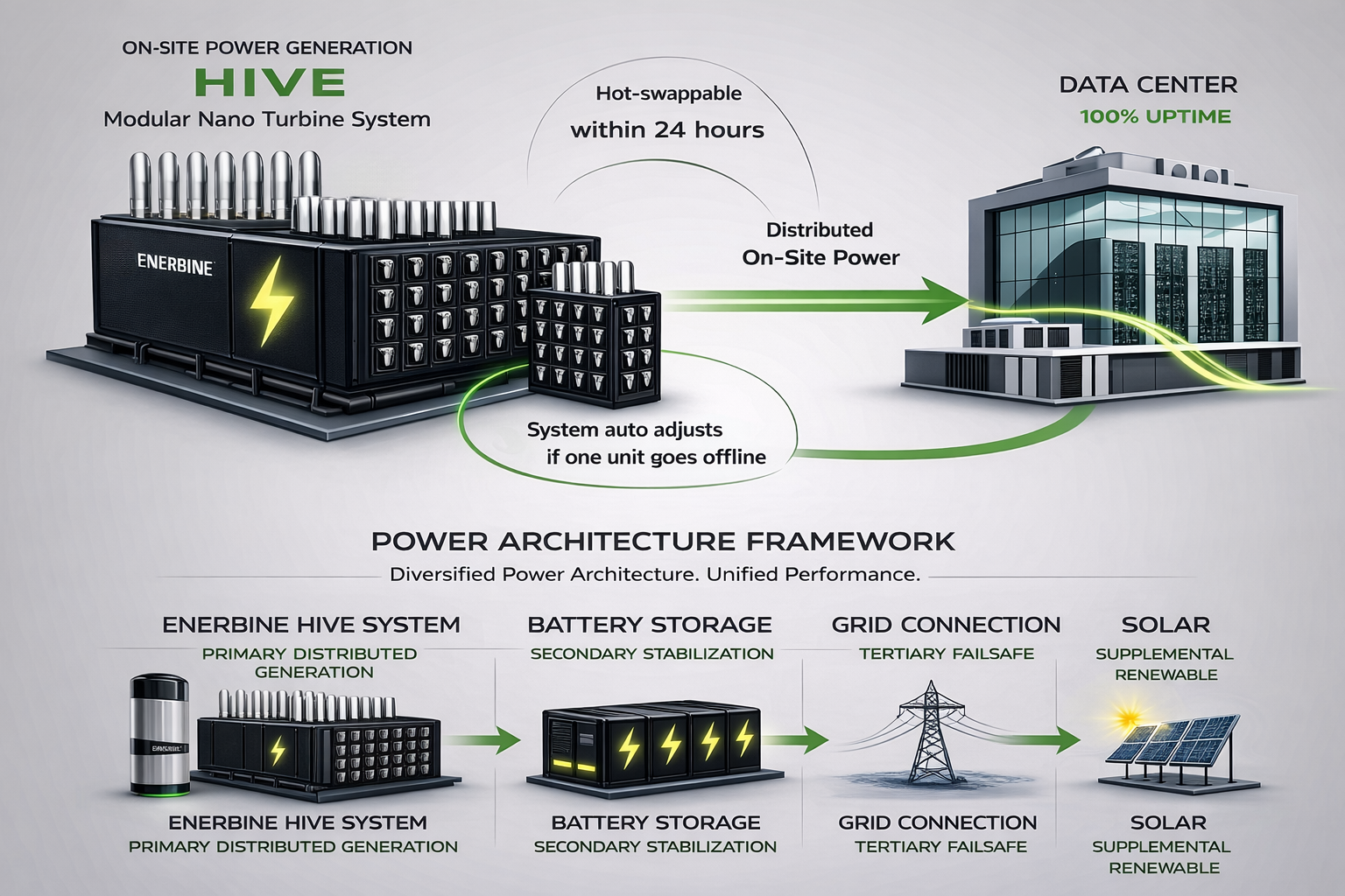 Diversified Architecture